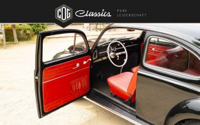 Volkswagen Käfer 1200 Export Luxus 