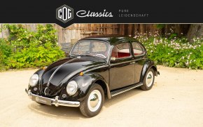 Volkswagen Käfer 1200 Export Luxus 