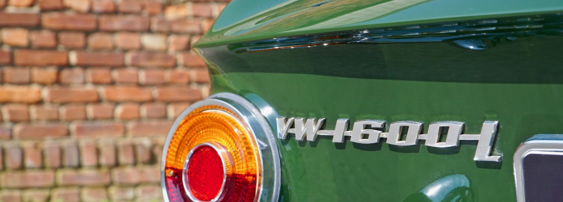 Volkswagen Karmann Ghia 1600 L 1