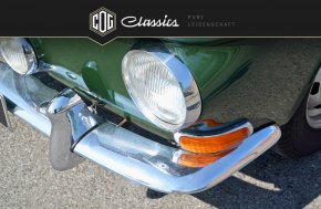 Volkswagen Karmann Ghia 1600 L 11