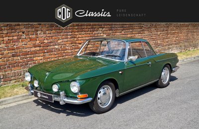 Volkswagen Karmann Ghia 1600 L 0