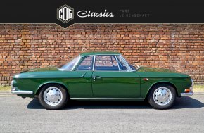 Volkswagen Karmann Ghia 1600 L 8