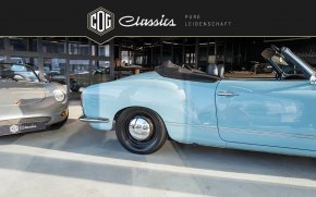 Volkswagen Karmann Ghia 18