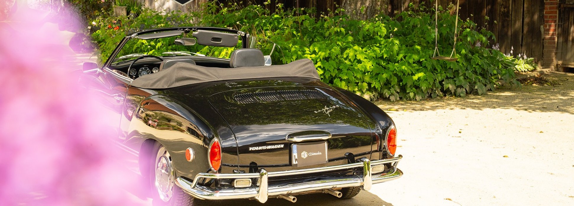 Volkswagen Karmann Ghia 1500 Typ 14 2