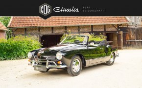 Volkswagen Karmann Ghia 1500 Typ 14 7