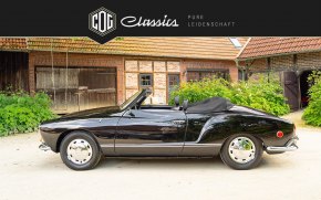 Volkswagen Karmann Ghia 1500 Typ 14 8