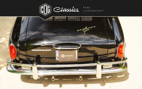 Volkswagen Karmann Ghia 1500 Typ 14 12