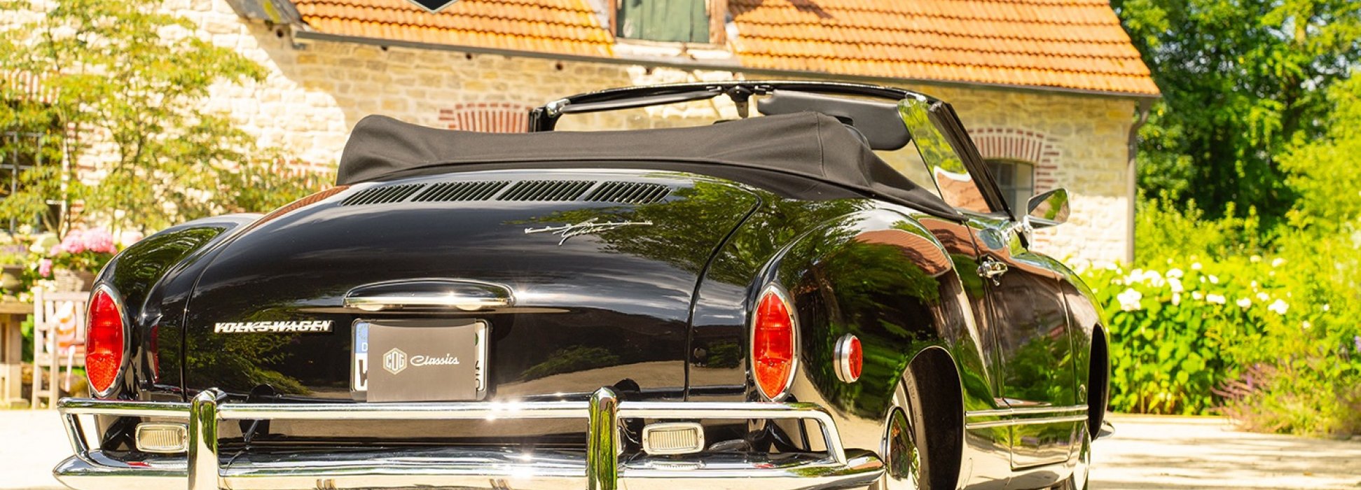 Volkswagen Karmann Ghia 1500 Typ 14 5