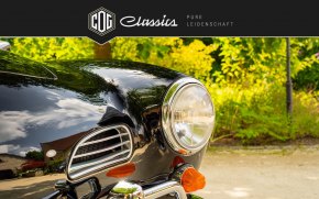 Volkswagen Karmann Ghia 1500 Typ 14 21