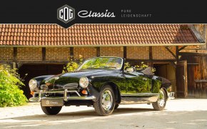Volkswagen Karmann Ghia 1500 Typ 14 3