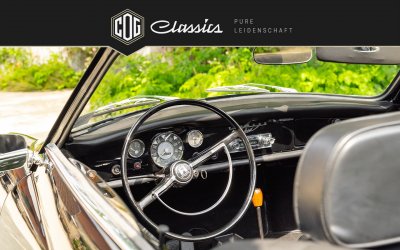 Volkswagen Karmann Ghia 1500 Typ 14 1