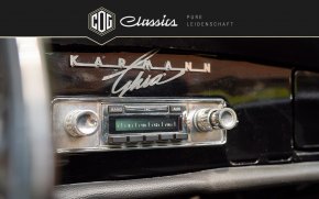 Volkswagen Karmann Ghia 1500 Typ 14 52