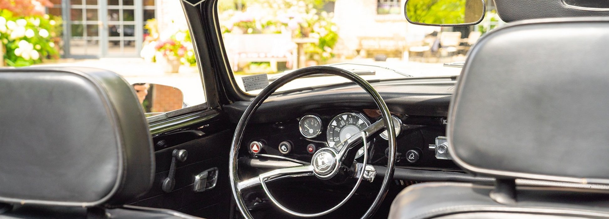 Volkswagen Karmann Ghia 1500 Typ 14 8