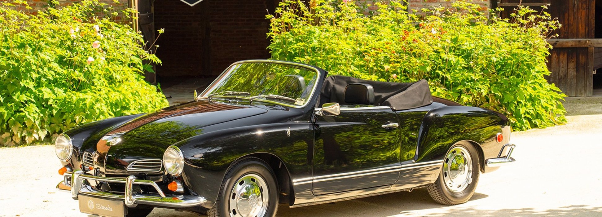 Volkswagen Karmann Ghia 1500 Typ 14 3