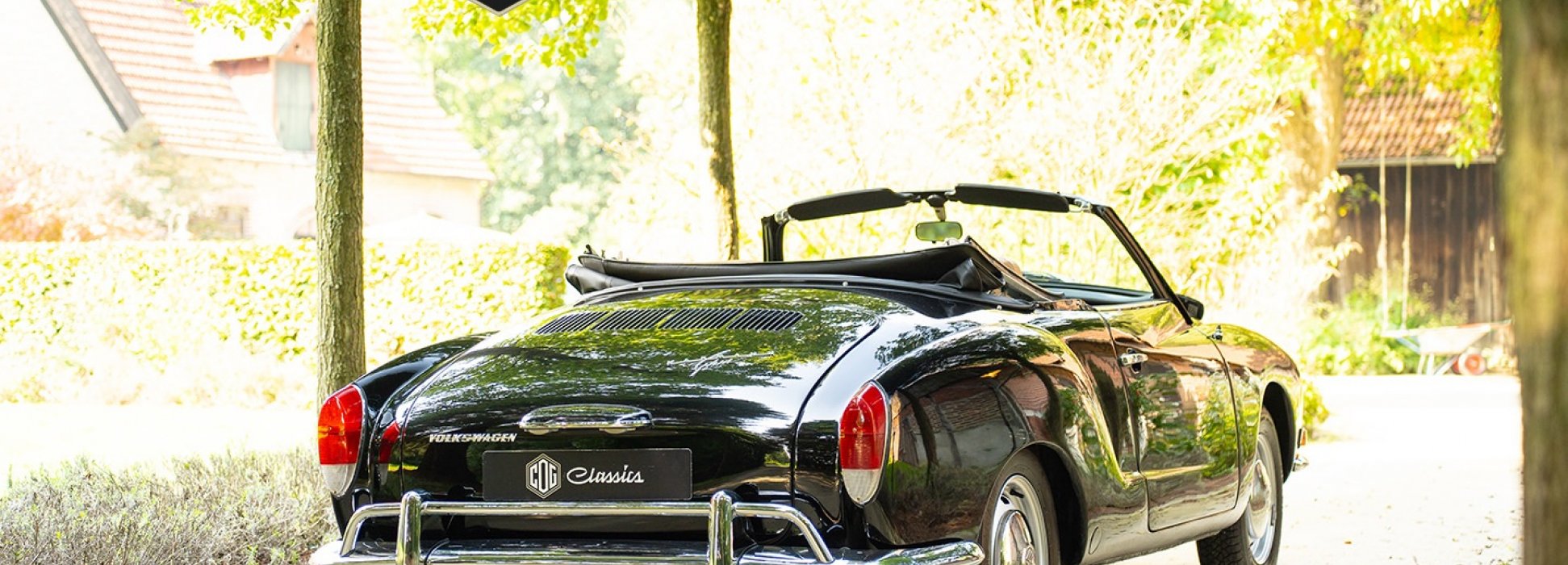 Volkswagen Karmann Ghia 1600 Cabrio Typ 14  3