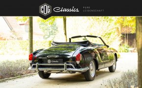 Volkswagen Karmann Ghia 1600 Cabrio Typ 14  4