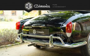 Volkswagen Karmann Ghia 1600 Cabrio Typ 14  28