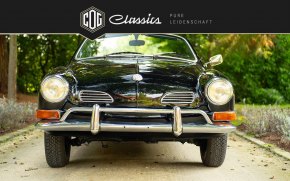 Volkswagen Karmann Ghia 1600 Cabrio Typ 14  19