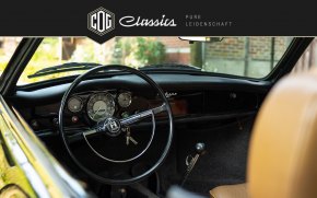 Volkswagen Karmann Ghia 1600 Cabrio Typ 14  37