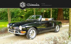 Volkswagen Karmann Ghia 1600 Cabrio Typ 14  6