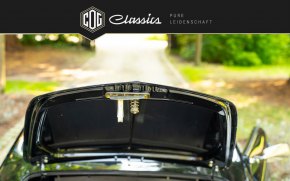 Volkswagen Karmann Ghia 1600 Cabrio Typ 14  56