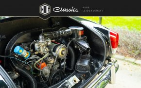Volkswagen Karmann Ghia 1600 Cabrio Typ 14  59