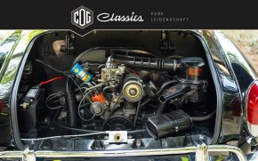 Volkswagen Karmann Ghia 1600 Cabrio Typ 14  58