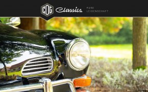 Volkswagen Karmann Ghia 1600 Cabrio Typ 14  13