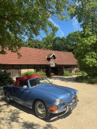 Volkswagen Karmann Ghia Typ 14 Cabrio 9