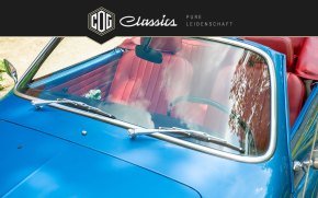 Volkswagen Karmann Ghia 1600 Cabrio 16