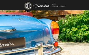 Volkswagen Karmann Ghia 1600 Cabrio 18