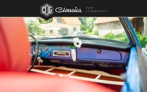 Volkswagen Karmann Ghia 1600 Cabrio 19