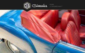 Volkswagen Karmann Ghia 1600 Cabrio 20