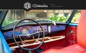 Volkswagen Karmann Ghia 1600 Cabrio 21