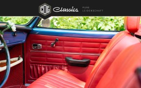 Volkswagen Karmann Ghia 1600 Cabrio 26