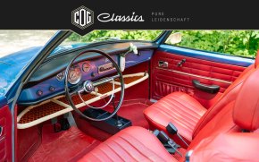 Volkswagen Karmann Ghia 1600 Cabrio 25