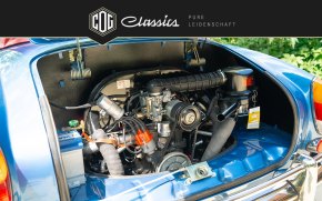 Volkswagen Karmann Ghia 1600 Cabrio 36
