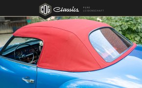 Volkswagen Karmann Ghia 1600 Cabrio 40