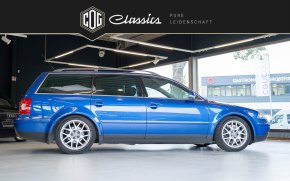 Volkswagen Passat W8 4 Motion 12