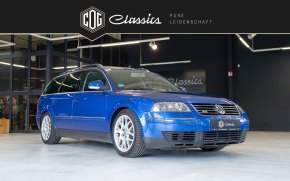 Volkswagen Passat W8 4 Motion 14