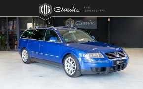 Volkswagen Passat W8 4 Motion 15