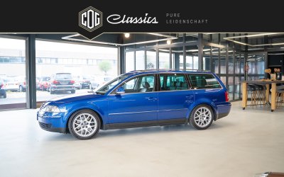 Volkswagen Passat W8 4 Motion 0