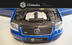 Volkswagen Passat W8 4 Motion 57