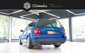 Volkswagen Passat W8 4 Motion 9