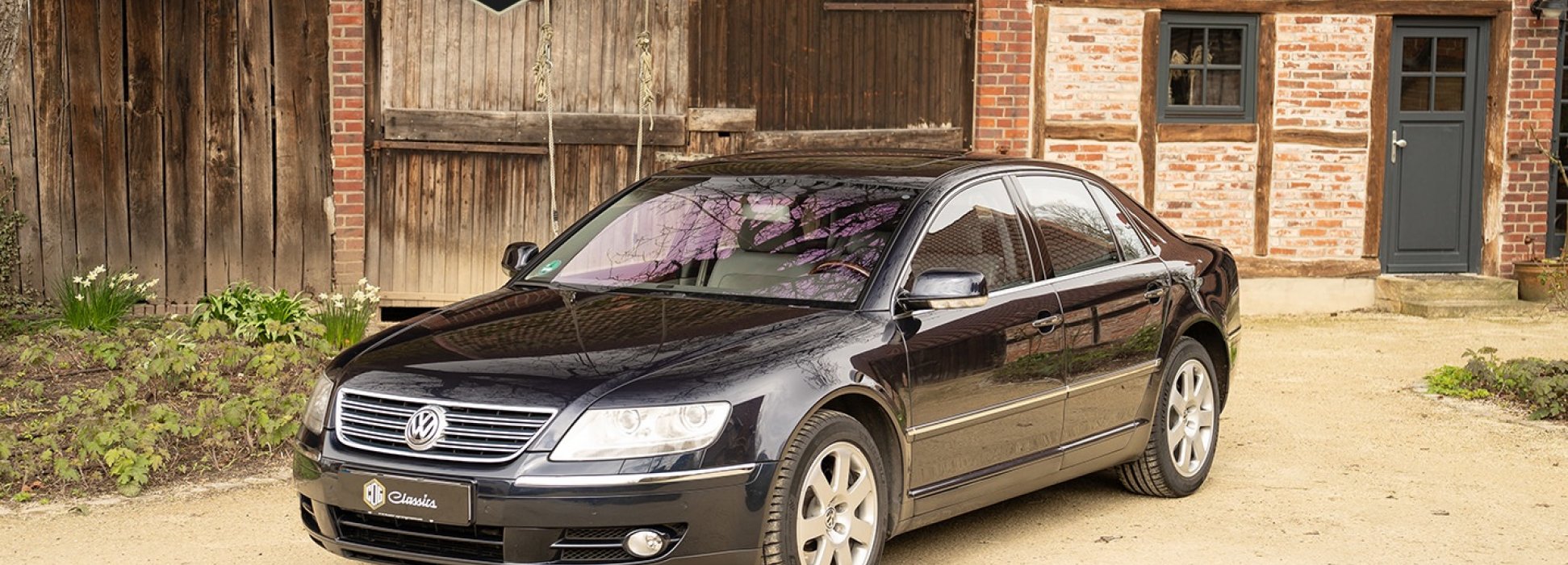 Volkswagen Phaeton V8 4.2  6