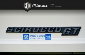 Volkswagen Scirocco GT 30