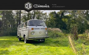 Volkswagen T2 Silberfisch  6