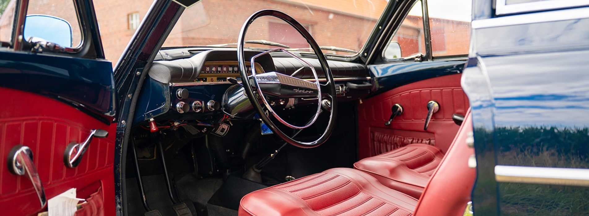 Volvo Amazon 11