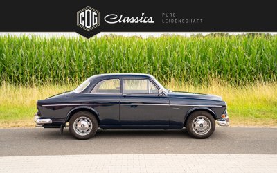 Volvo Amazon 3