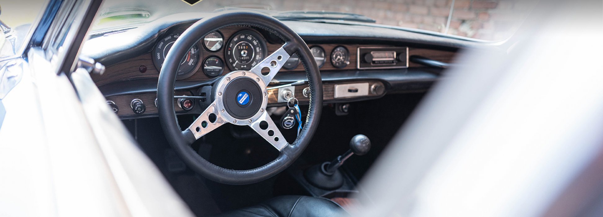 Volvo P 1800 E 9